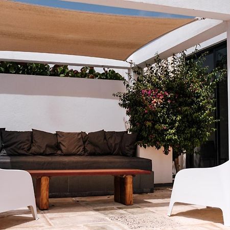 Casa Chani With Heated Pool In El Roque Cotillo Exterior foto