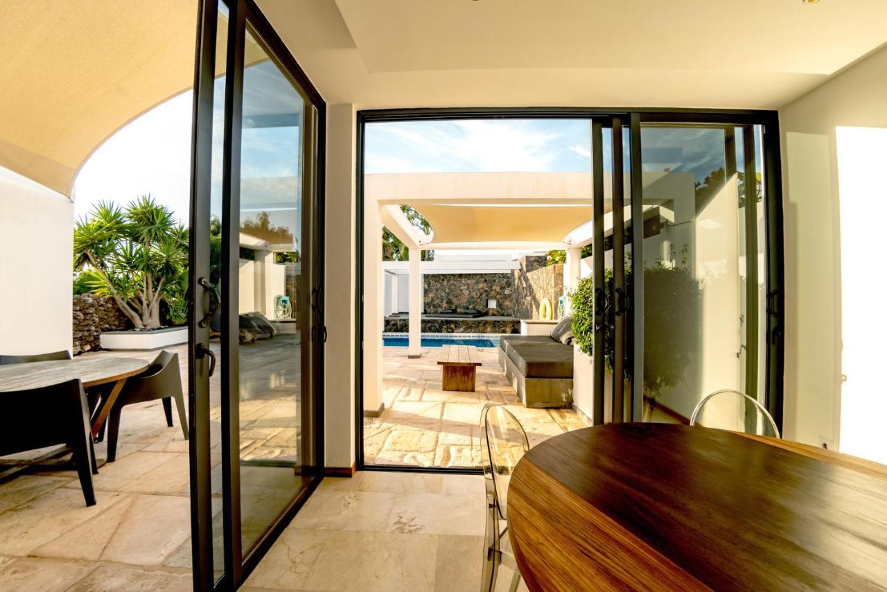 Casa Chani With Heated Pool In El Roque Cotillo Exterior foto